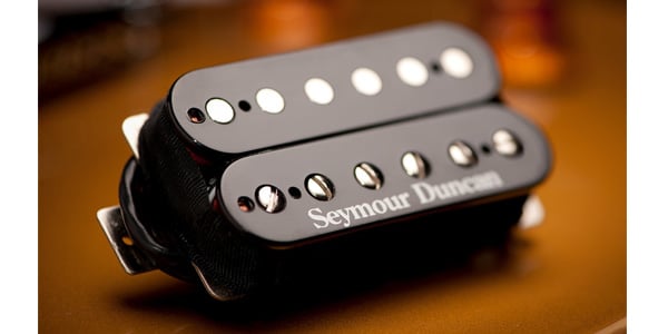 SEYMOUR DUNCAN / The Hunter Black画像2