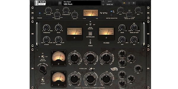 SLATE DIGITAL/VBC Virtual Buss Compressors