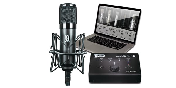 Slate Digital Virtual Microphone System