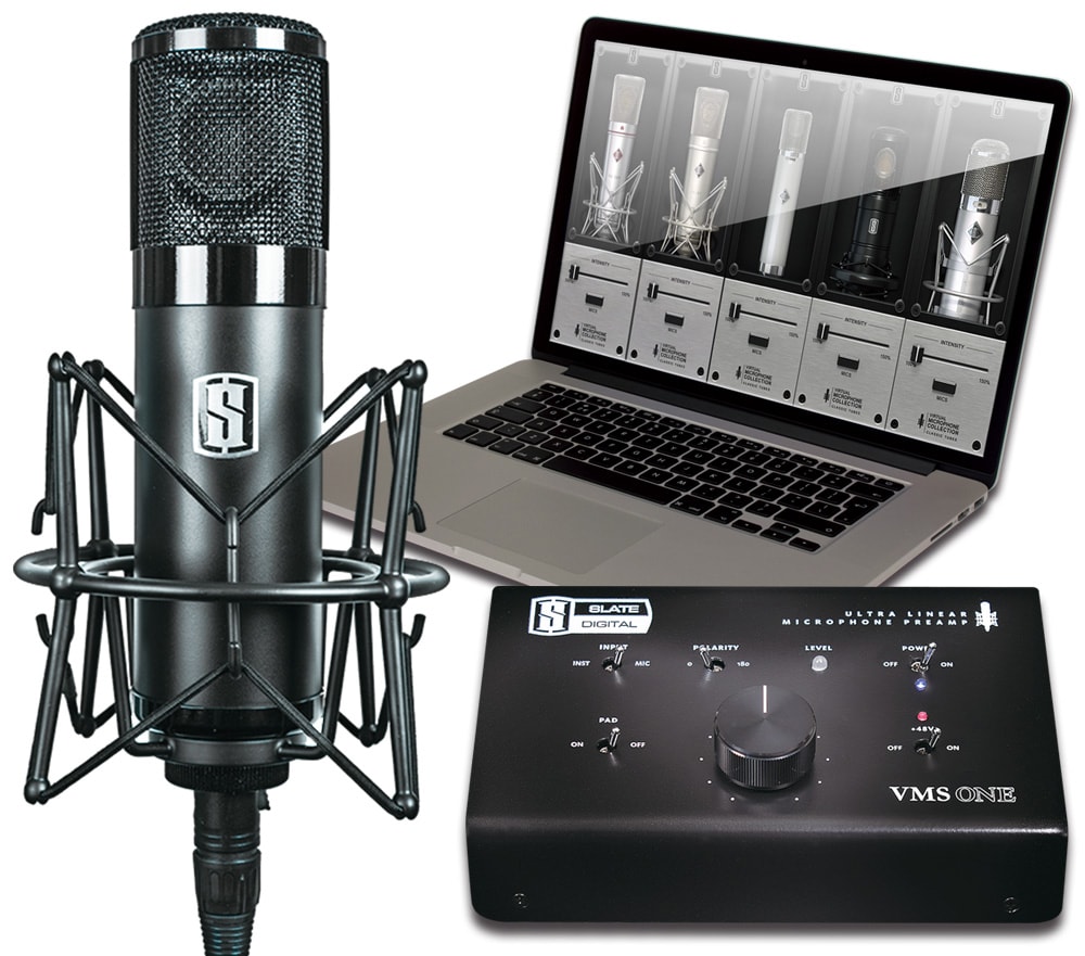 SLATE DIGITAL/Slate Digital Virtual Microphone System