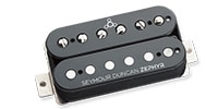 SEYMOUR DUNCAN ZS-1n B ZEPHYR HUMBUCKER Neck Black