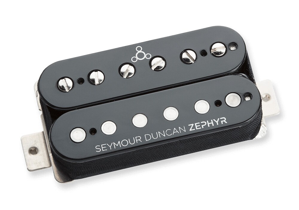 SEYMOUR DUNCAN/ZS-1n B ZEPHYR HUMBUCKER Neck Black