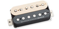 SEYMOUR DUNCAN ZS-1n Z ZEPHYR HUMBUCKER Neck Zebra