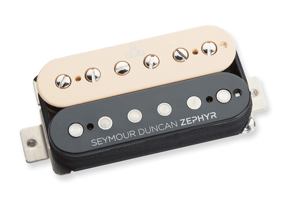 SEYMOUR DUNCAN/ZS-1n Z ZEPHYR HUMBUCKER Neck Zebra