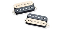 SEYMOUR DUNCAN ZS-1s Z ZEPHYR HUMBUCKER Set Zebra