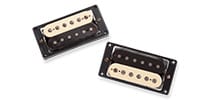 SEYMOUR DUNCAN Antiquity JB/Jazz Set Zebra