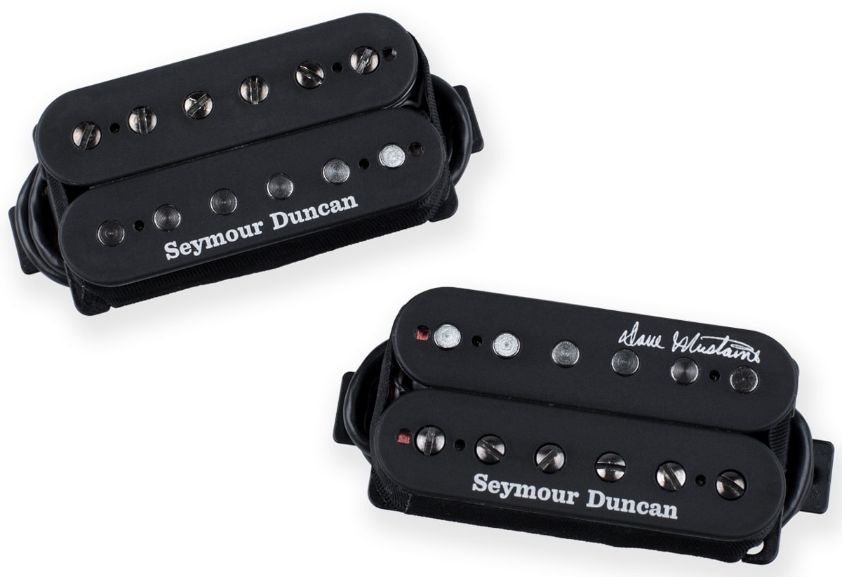 SEYMOUR DUNCAN/Dave Mustaine Thrash Factor Set