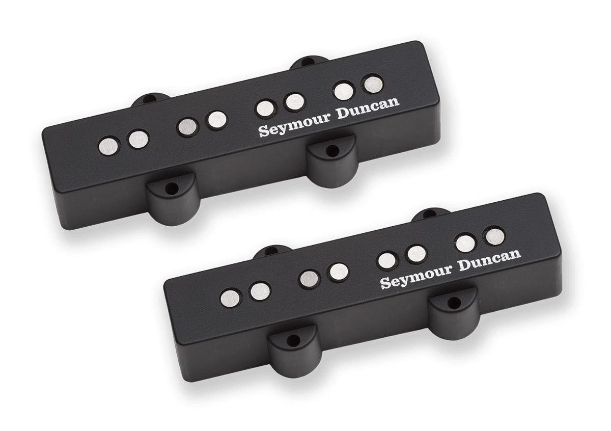 SEYMOUR DUNCAN/Apollo Jazz Bass Set