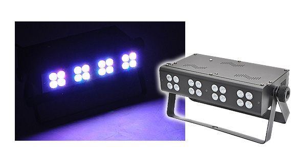舞台・ステージ照明 LEDウォッシャー 送料無料 | サウンドハウス