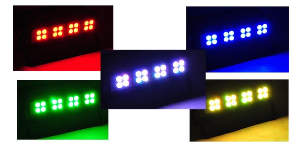舞台・ステージ照明 LEDウォッシャー 送料無料 | サウンドハウス
