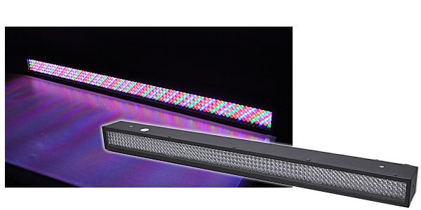 STAGE EVOLUTION/COLORBAR LED