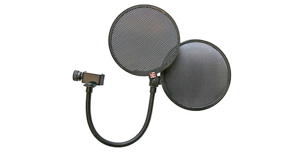 SE ELECTRONICS ( エスイーエレクトロニクス ) Dual Pop Shield Pro 送料無料 | サウンドハウス
