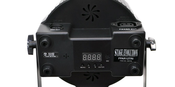 STAGE EVOLUTION / FPAR12TRI LEDパーライト画像4