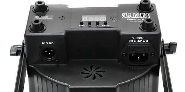 STAGE EVOLUTION / FPAR12TRI LEDパーライト画像5