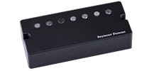 SEYMOUR DUNCAN / Jeff Loomis Blackouts Neck 7 string Active Mount
