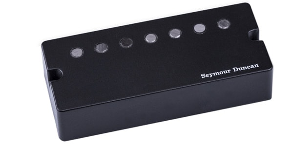 SEYMOUR DUNCAN / Jeff Loomis Blackouts Neck 7 string Active Mount