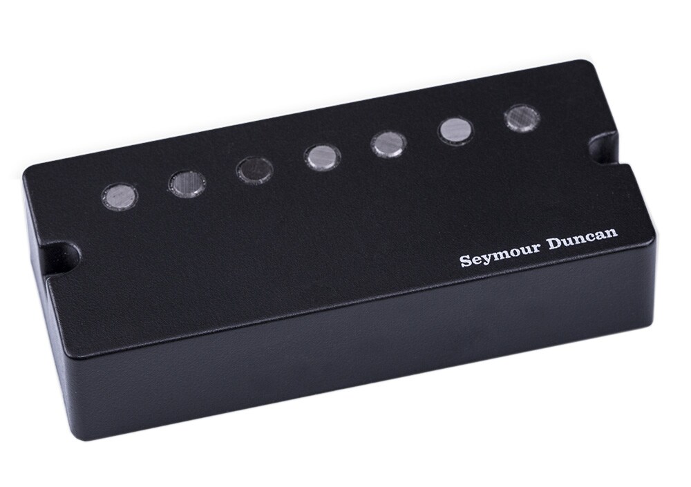 SEYMOUR DUNCAN/Jeff Loomis Blackouts Neck 7 string Active Mount