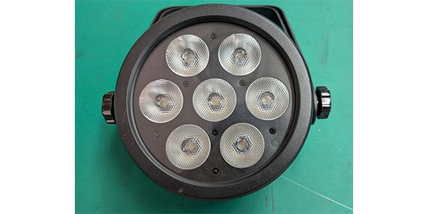 STAGE EVOLUTION ( ステージエボリューション )  / LEDPAR7 LEDパーライト アウトレット品 画像4