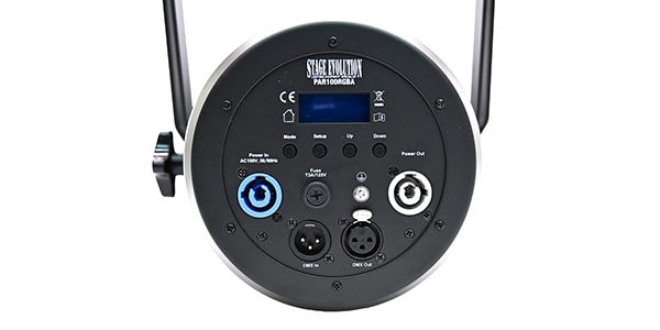 STAGE EVOLUTION / PAR100 RGBA画像3