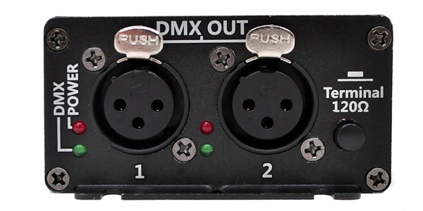 STAGE EVOLUTION ( ステージエボリューション )  / SDS2 DMXスプリッター画像2