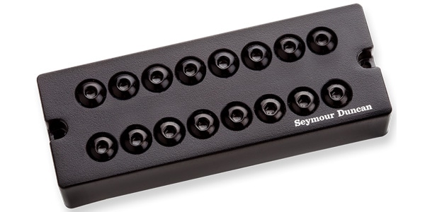 SEYMOUR DUNCAN / SH-8b Invader Bridge 8 strings Active Mount