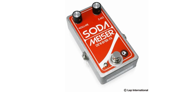 Devi Ever Soda Meiser【Supernice!エフェクター】