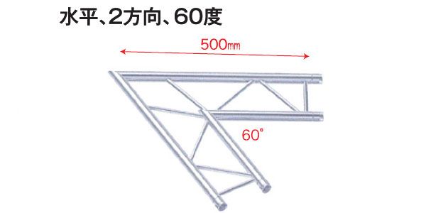 STAGE EVOLUTION/TRUSS2/C20H/22