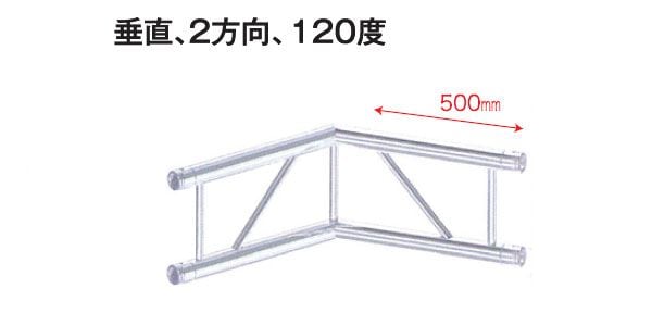 STAGE EVOLUTION/TRUSS2/C22V/22