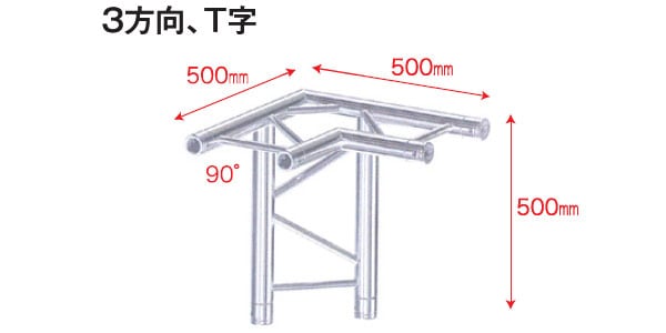 STAGE EVOLUTION/TRUSS2/C31H/22