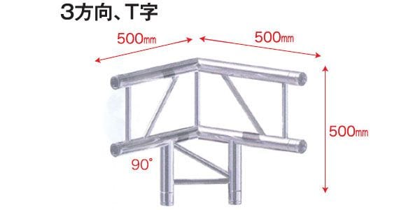 STAGE EVOLUTION/TRUSS2/C31V/22