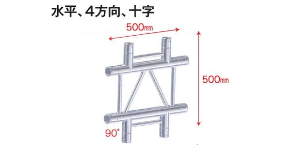 STAGE EVOLUTION/TRUSS2/C41H/22