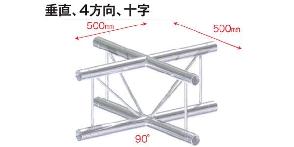 STAGE EVOLUTION/TRUSS2/C41V/22