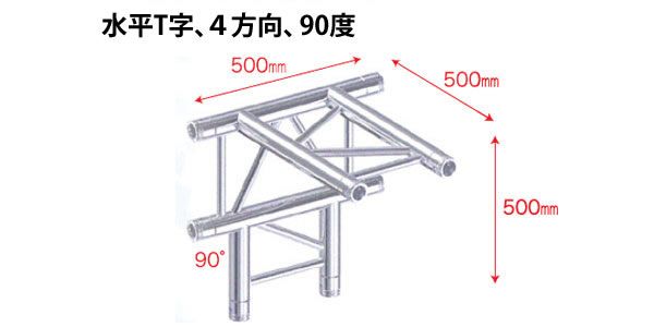 STAGE EVOLUTION/TRUSS2/T42H