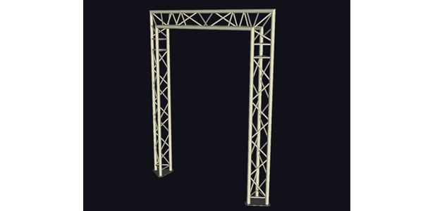 STAGE EVOLUTION / TRUSS3ARCHSET/24
