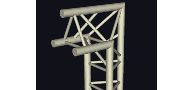 STAGE EVOLUTION / TRUSS3ARCHSET/24画像3