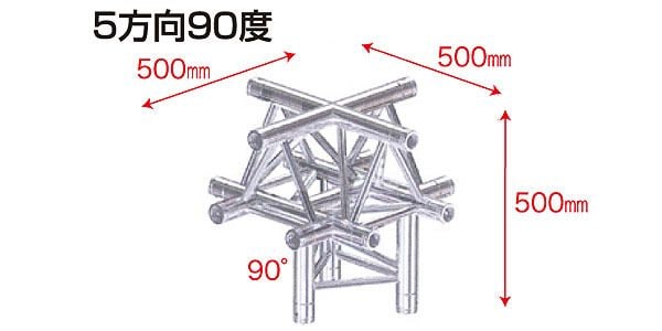 STAGE EVOLUTION/TRUSS3/C52