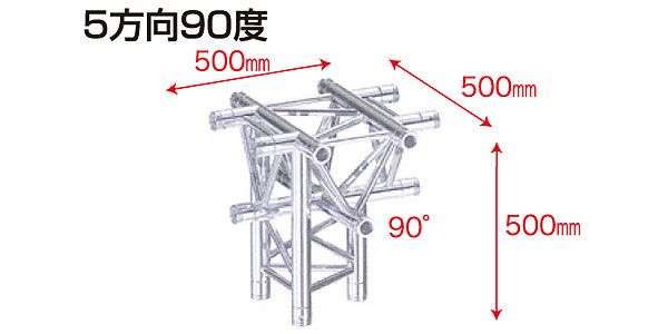 STAGE EVOLUTION/TRUSS3/C53