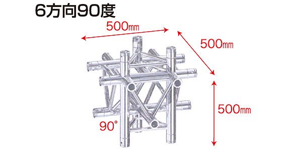 STAGE EVOLUTION/TRUSS3/C61