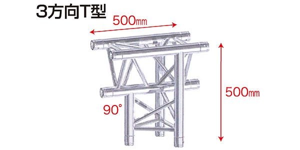 STAGE EVOLUTION/TRUSS3/T38