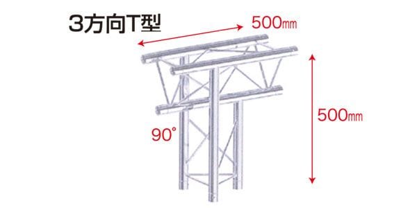 STAGE EVOLUTION/TRUSS3/T38/22