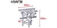 STAGE EVOLUTION TRUSS3/T42