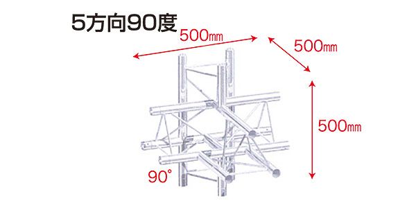 STAGE EVOLUTION/TRUSS3/T51/22