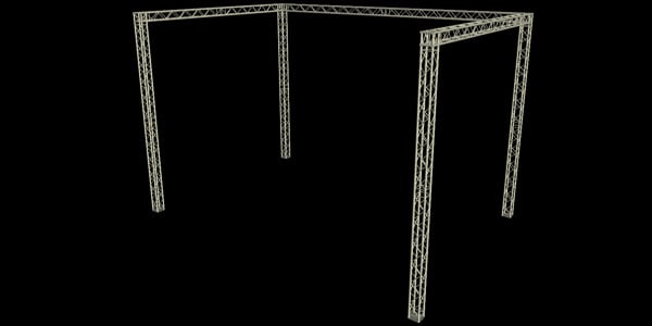 STAGE EVOLUTION / TRUSS4/10CSET