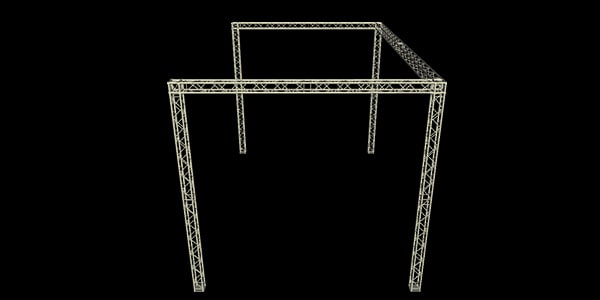 STAGE EVOLUTION / TRUSS4/10CSET画像3