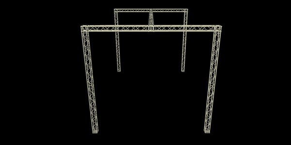 STAGE EVOLUTION ( ステージエボリューション )  / ミニトラスセット H型画像3