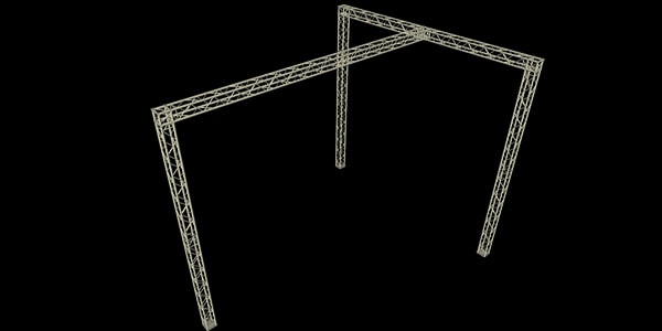 STAGE EVOLUTION / TRUSS4/10TSET
