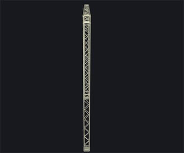 STAGE EVOLUTION ( ステージエボリューション )  / ミニトラスセット アーチ型画像2