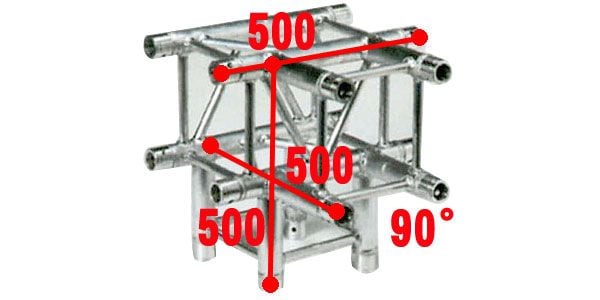 STAGE EVOLUTION/TRUSS4/L40