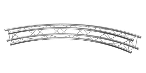 STAGE EVOLUTION ( ステージエボリューション ) / TRUSS4/RD100/180/22 220角アルミトラス 円形四角トラス