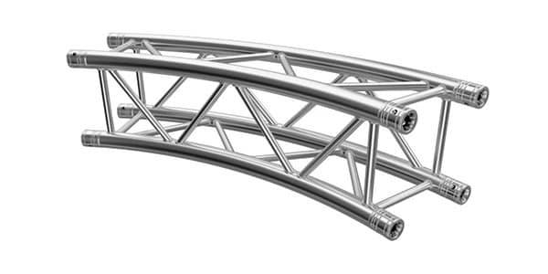 STAGE EVOLUTION ( ステージエボリューション )  / TRUSS4/RD300/45 円形四角トラス